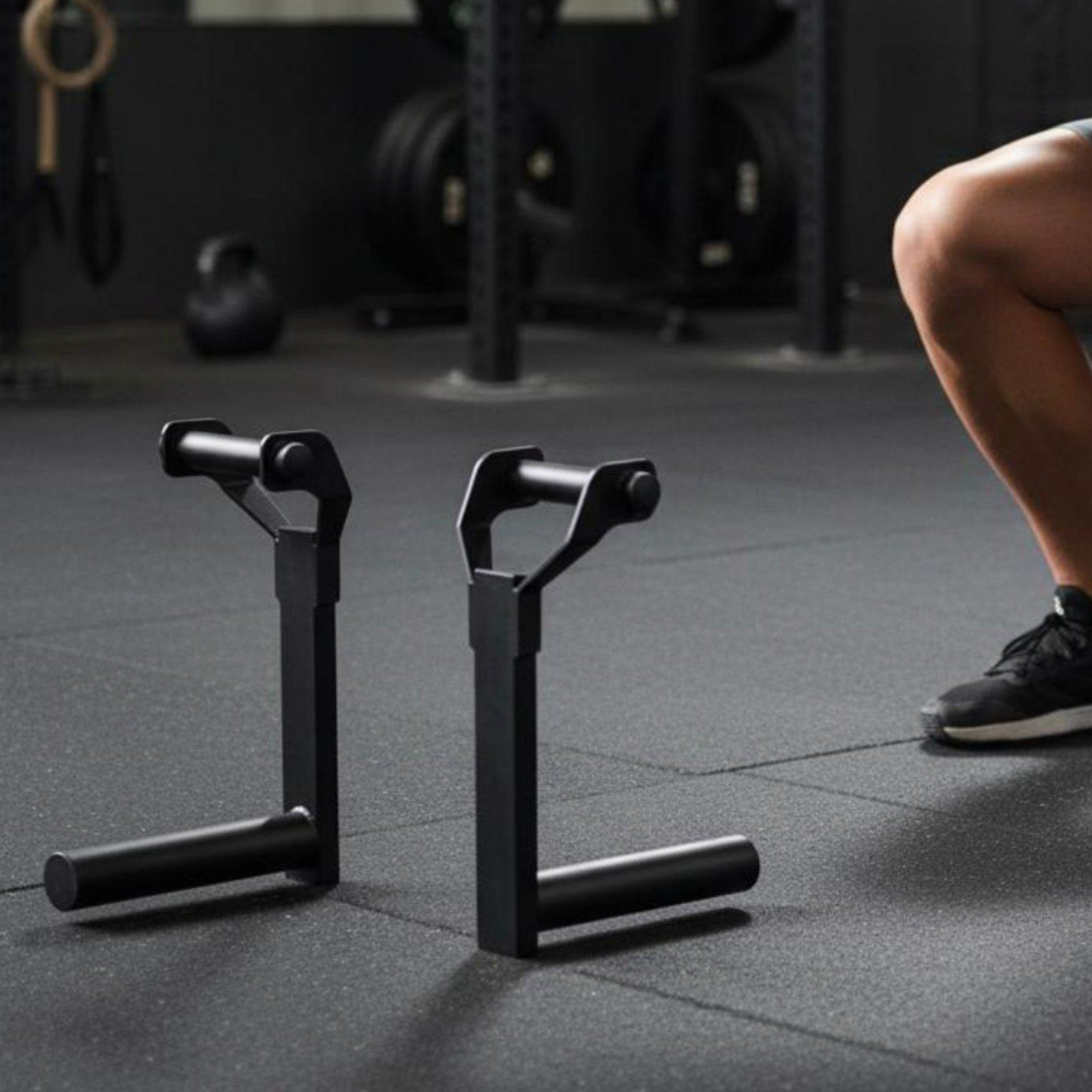 Fitness Equipment - Çok Boyutlu Halter Plaka Tutucu Düzenleyici