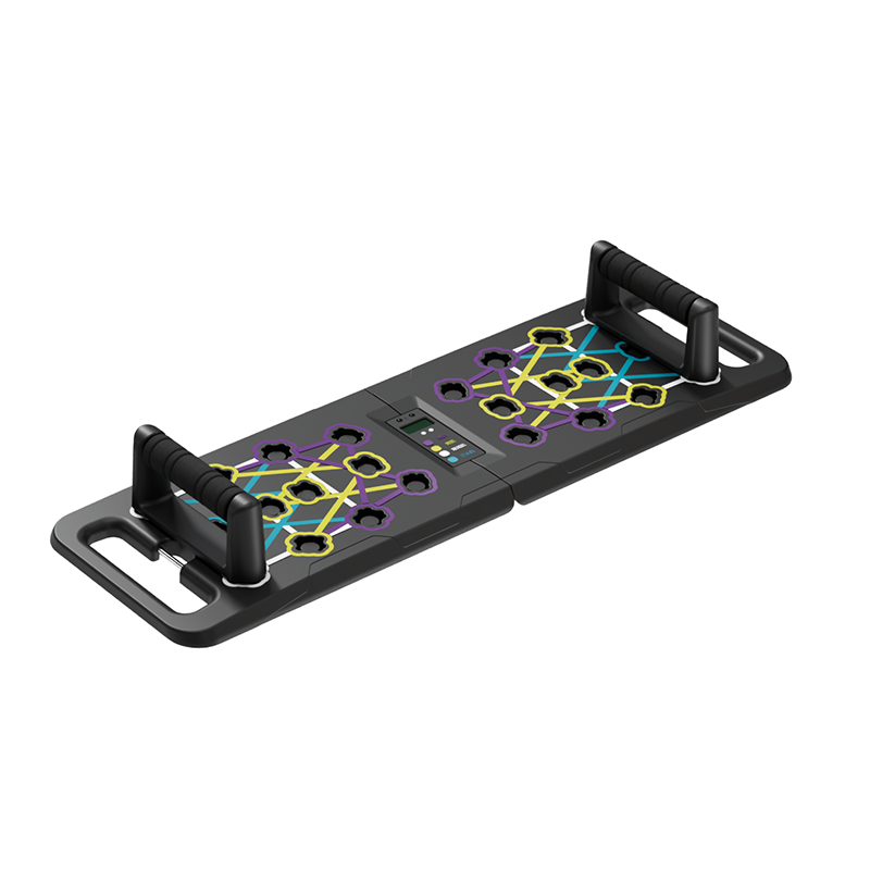 Push Up Board Foldable Multi Function - Çok Fonksiyonlu Taşınabilir Katlanabilir Şınav Tahtası