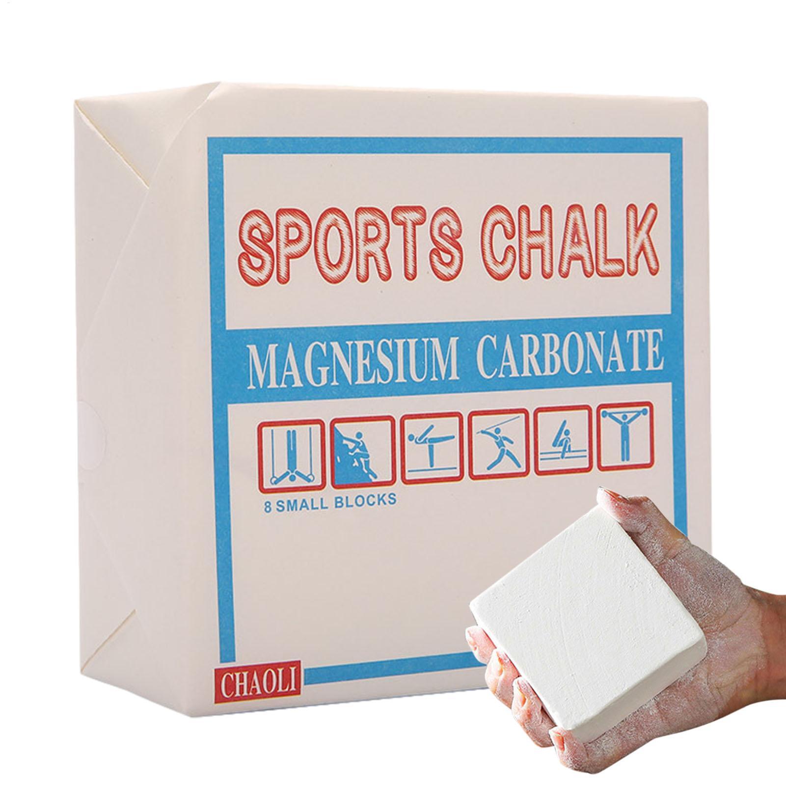 Gym Chalk Block Grip - Magnezyum Tozu Blok Spor Halter Kaldırma