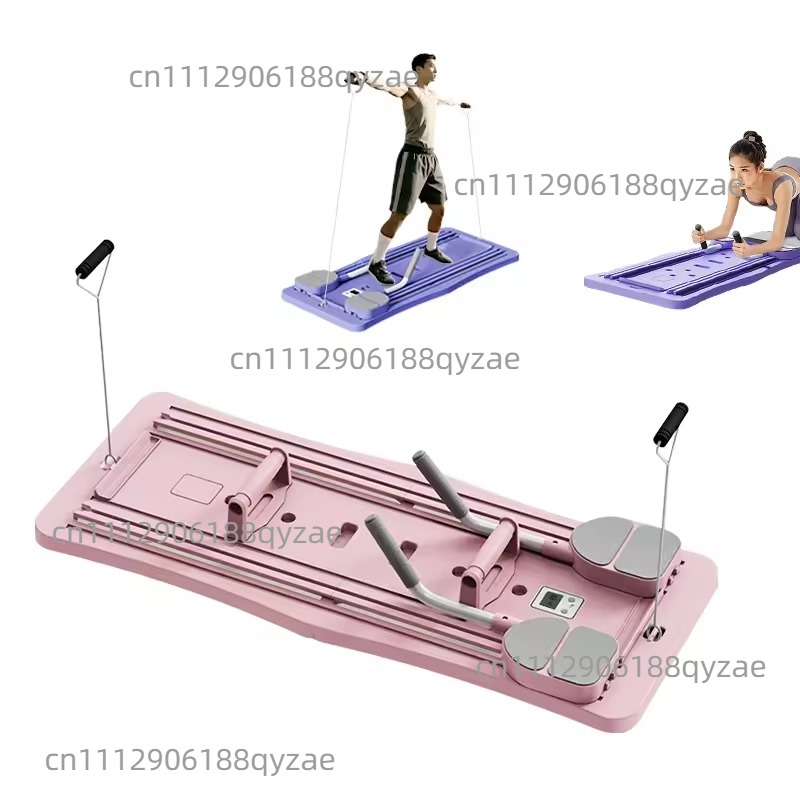 Push Up Board Foldable Multi Function - Çok Fonksiyonlu Katlanabilir Ev Egzersiz Aleti