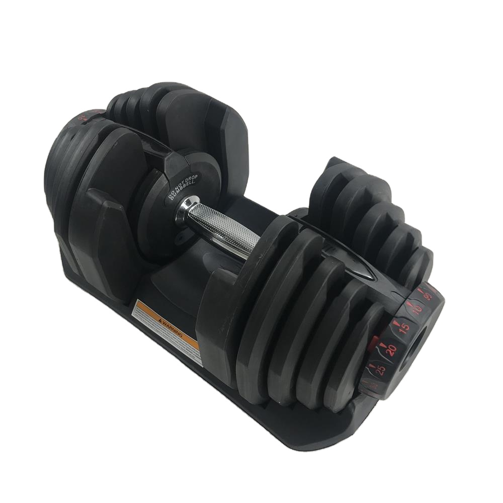 Adjustable Dumbbell Pair 40Kg - 40KG 90lb Büyük Boy Ayarlanabilir Dambıl