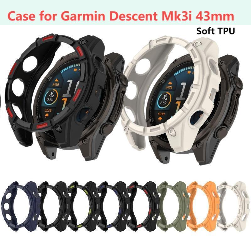 Resistance Bands Set With Handles - Yumuşak TPU Kılıf Garmin Descent Mk3i