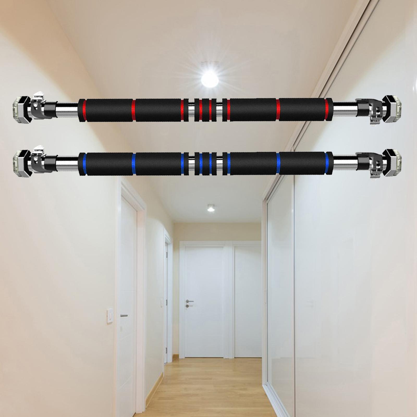 Door Pull Up Bar No Screw - Yukarı Çekme Çubuğu Vidasız Kapı Çene