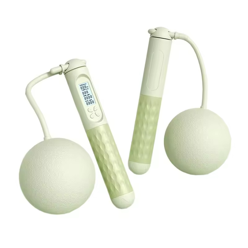 Smart Jump Rope Digital Counter - Profesyonel Kablosuz Fitness Dijital İp Atlama