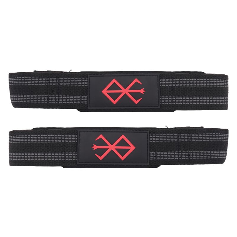Wrist Wraps Weightlifting Support - AEB0-1Pair Bilek Sargıları Kaymaz Fitness Bilek