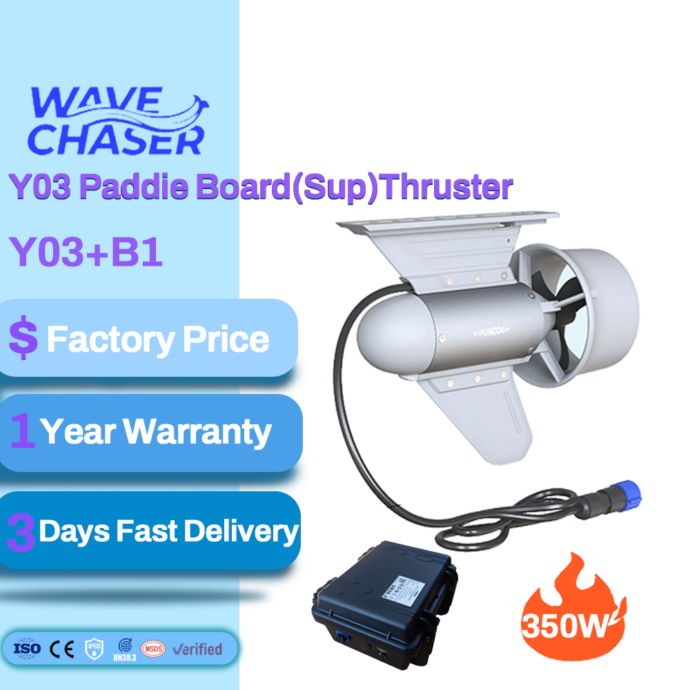 Fishing - sttl Y03-B1 Elektrikli Kayak Motoru 350W