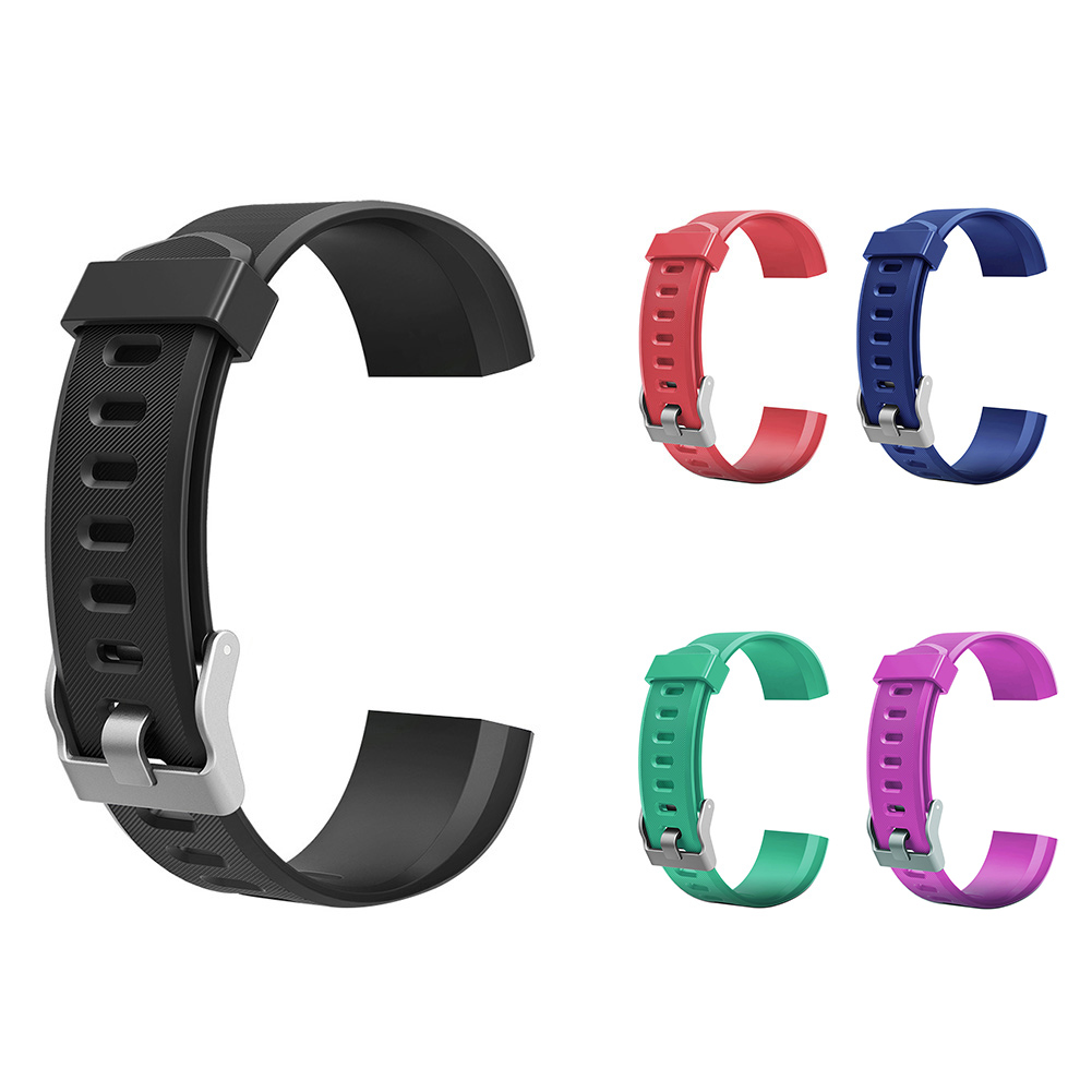 Resistance Bands Set With Handles - Saat kayışı yedek bilezik Watchband ID115Plus
