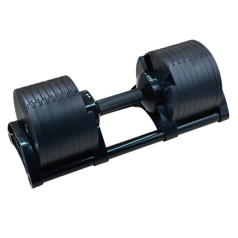 Adjustable Dumbbell Pair 40Kg - 2026 2026 80kg Spor Salonu Kalitesinde