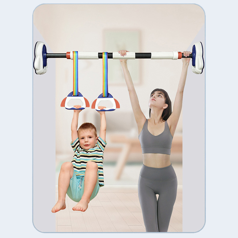 Door Pull Up Bar No Screw - 100-150cm Kapı Kasası İçin Barfiks Çubuğu,
