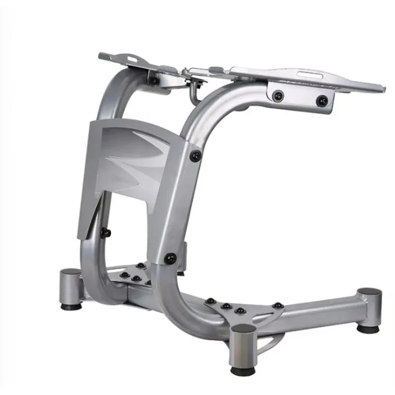 Fitness Equipment - Ayarlanabilir Dambıl Rafı Ev Spor Salonu