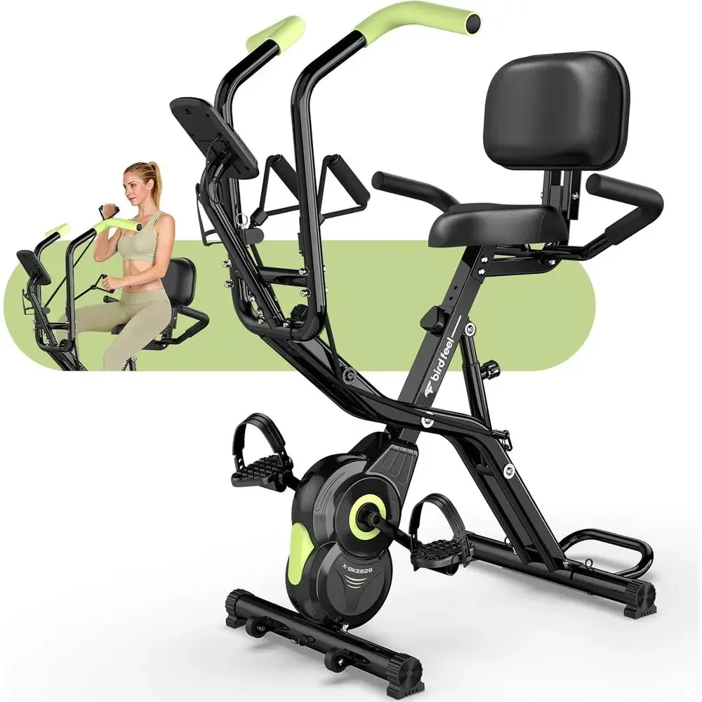 Exercise Bike Magnetic Resistance - 8 Seviyeli Manyetik Dirençli Egzersiz Bisikleti