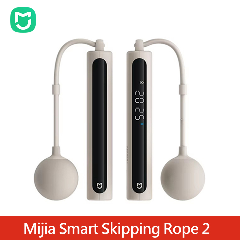 Smart Jump Rope Digital Counter - Xiaomi Mijia Akıllı Atlama İpi 2