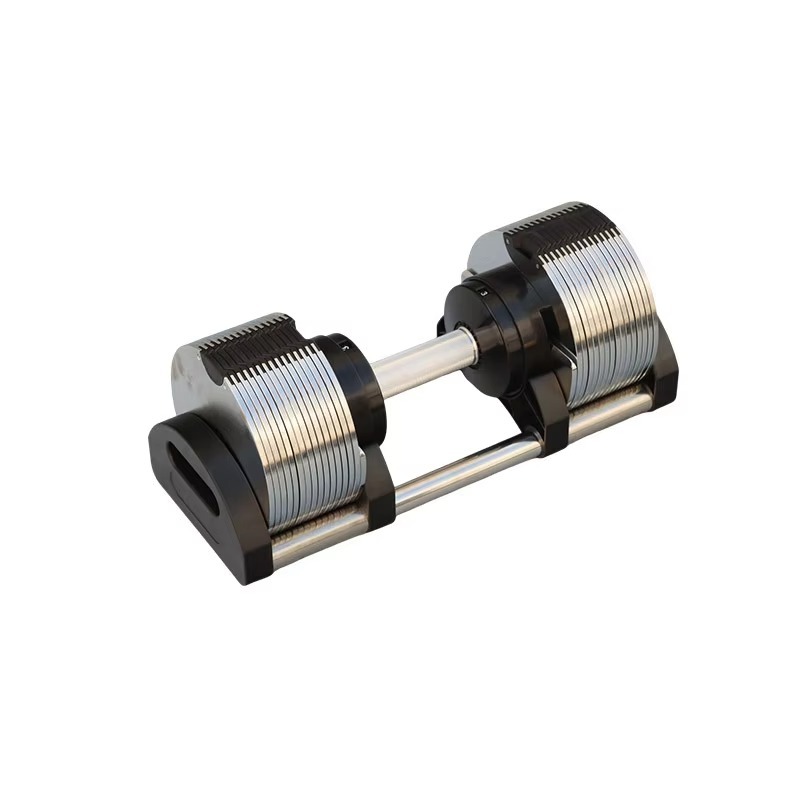 Adjustable Dumbbell Pair 40Kg - Yüksek Kaliteli 40kg Ticari Spor Salonu