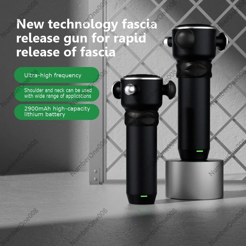 Yüksek Frekanslı Masaj Aleti D - Electric Massage Gun Deep Tissue incelemesi ve fiyatı