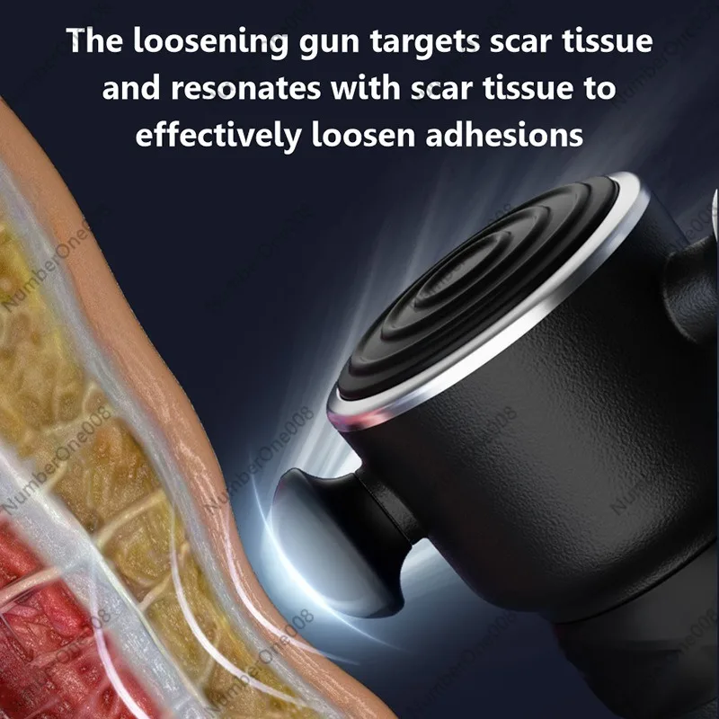 Yüksek Frekanslı Masaj Aleti D - Electric Massage Gun Deep Tissue incelemesi ve fiyatı