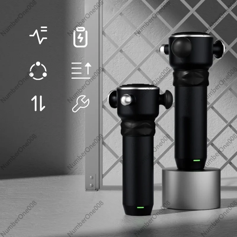 Yüksek Frekanslı Masaj Aleti D - Electric Massage Gun Deep Tissue incelemesi ve fiyatı