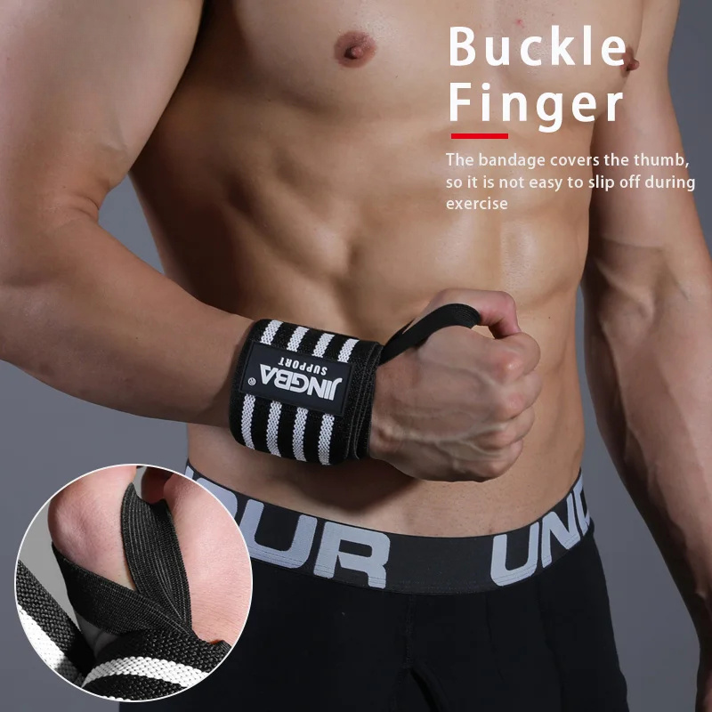 1 adet bileklik bilek desteği  - Wrist Wraps Weightlifting Support incelemesi ve fiyatı