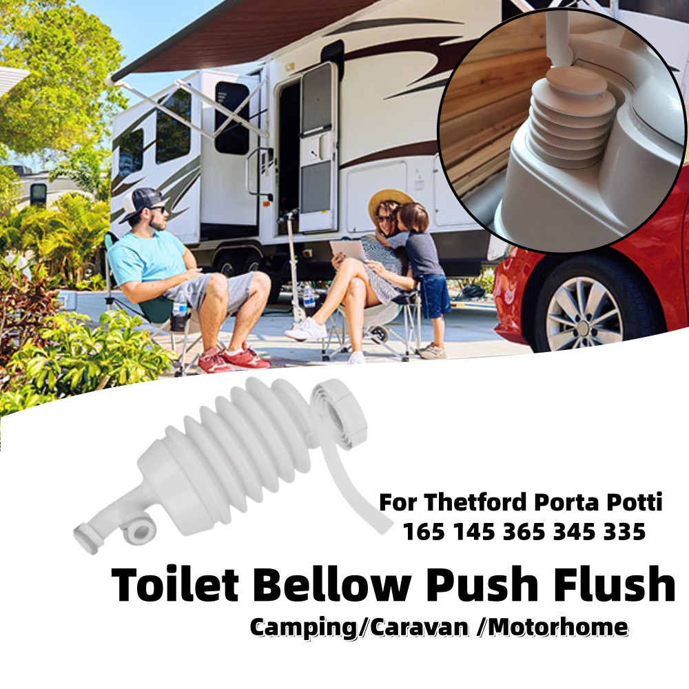 Karavan Tuvaleti Sustalı Basın - Camping incelemesi ve fiyatı