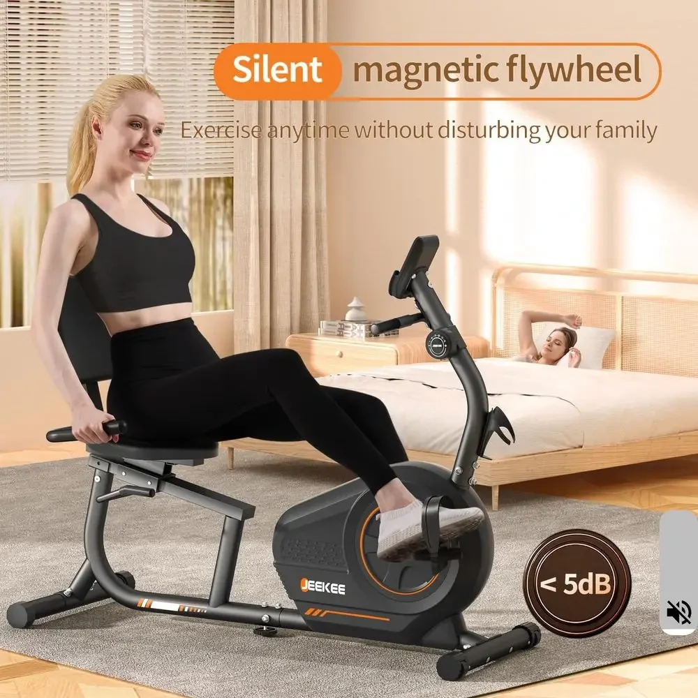 Ağır Hizmet Tipi 400LB Kapasit - Exercise Bike Magnetic Resistance incelemesi ve fiyatı