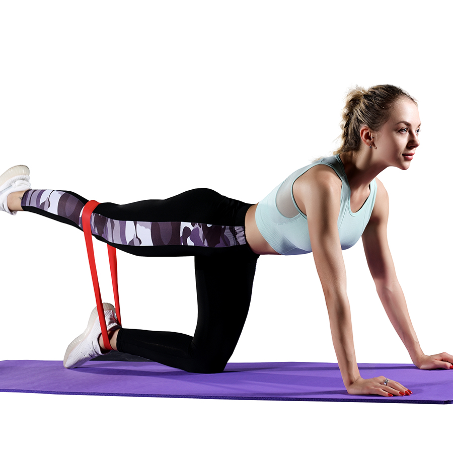 Fitness Direnç Bantları Kauçuk - Pilates Bar Kit With Resistance Bands incelemesi ve fiyatı