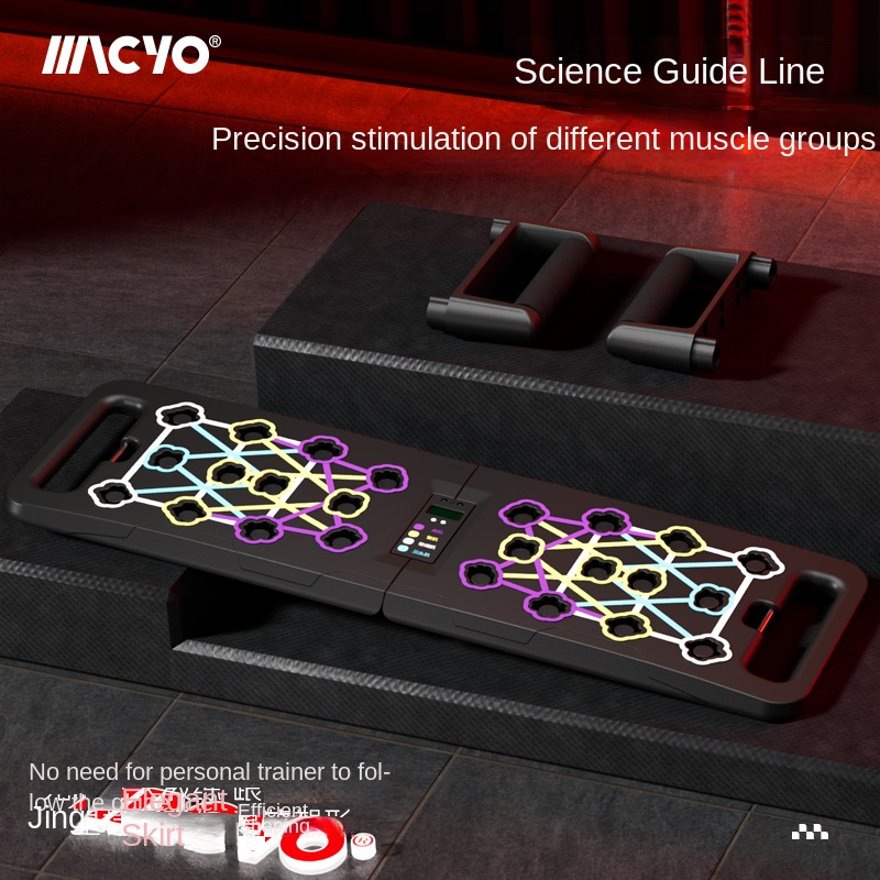 Çok Fonksiyonlu Taşınabilir Ka - Push Up Board Foldable Multi Function incelemesi ve fiyatı