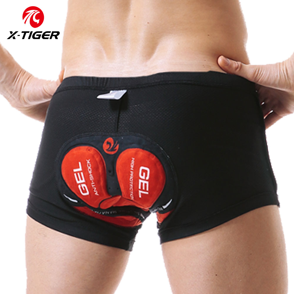 X-kaplan bisiklet şort nefes ö - Padded Cycling Shorts 5D Gel incelemesi ve fiyatı