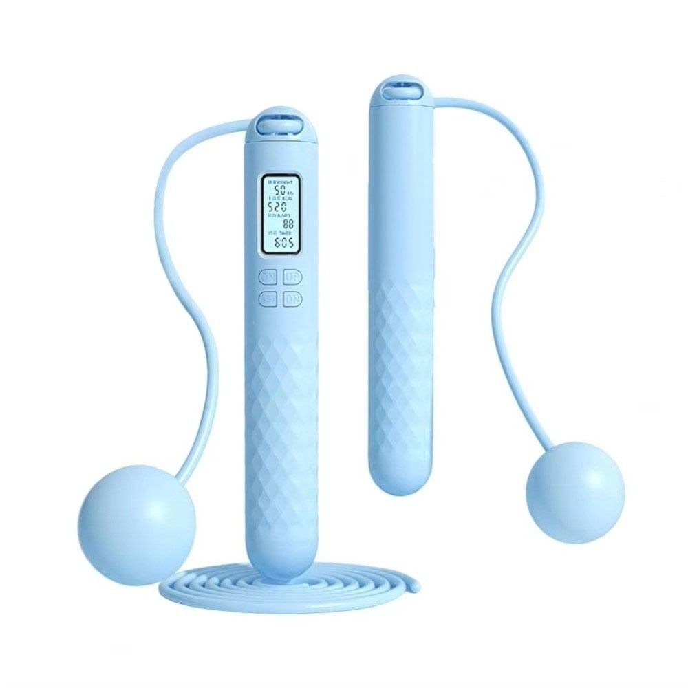 Taşınabilir Kablosuz İp Atmaya - Smart Jump Rope Digital Counter incelemesi ve fiyatı