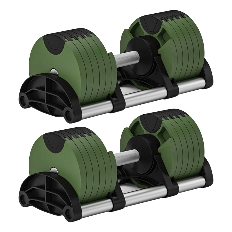 Serbest Ağırlık Yuvarlak Halte - Adjustable Dumbbell Pair 40Kg incelemesi ve fiyatı