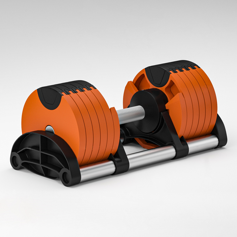 Serbest Ağırlık Yuvarlak Halte - Adjustable Dumbbell Pair 40Kg incelemesi ve fiyatı