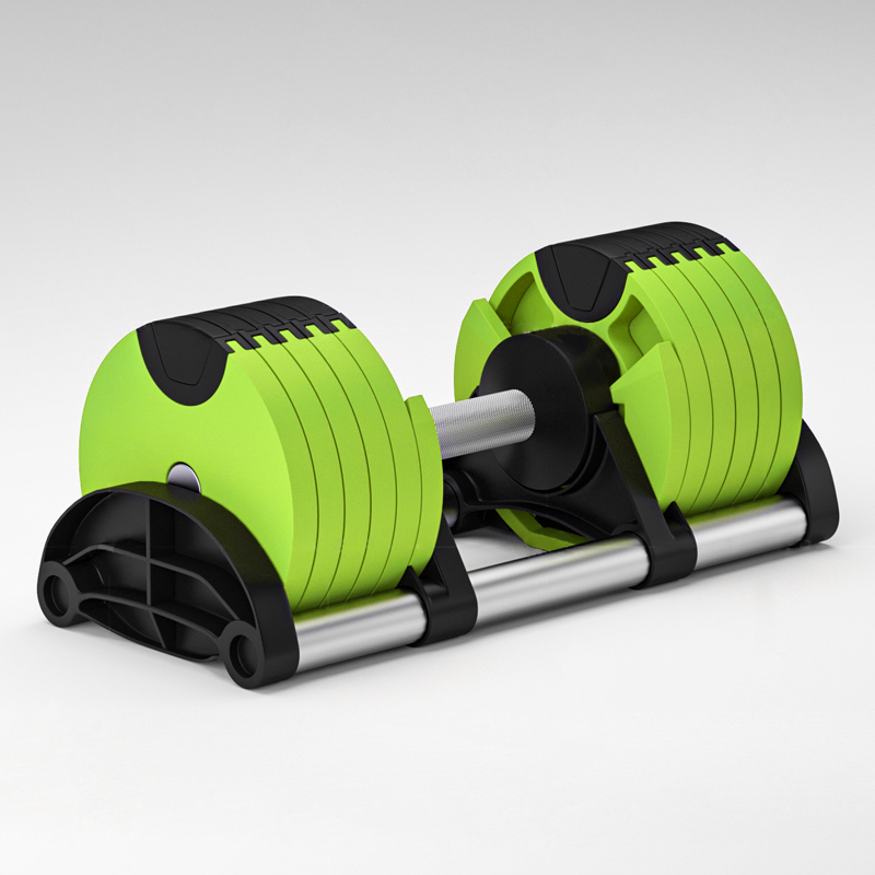 Serbest Ağırlık Yuvarlak Halte - Adjustable Dumbbell Pair 40Kg incelemesi ve fiyatı
