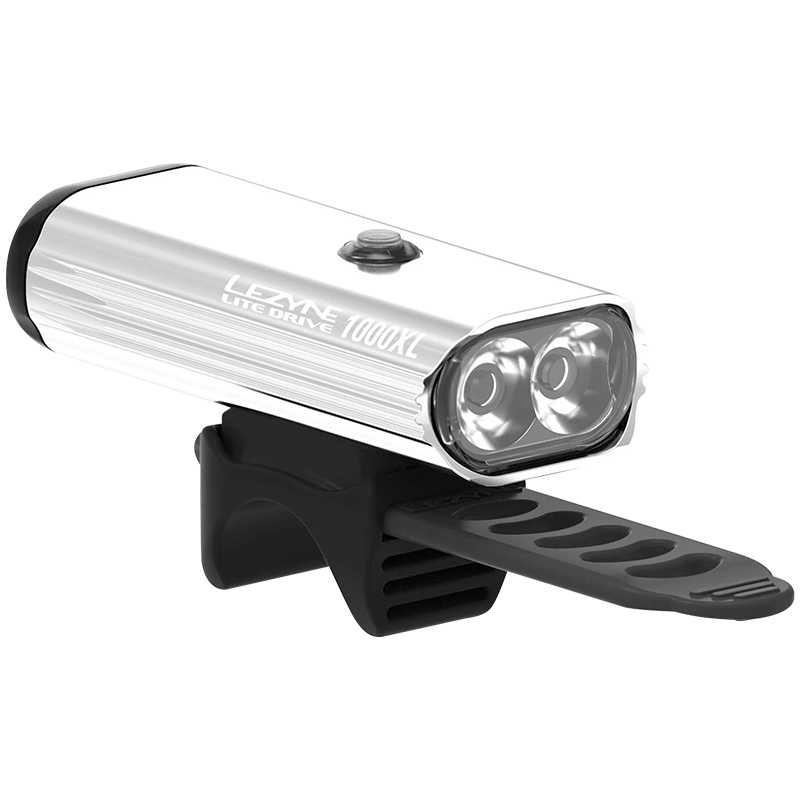 LEZYNE 1000 Lümen Bisiklet Lam - Rechargeable Bicycle Headlight 1000 Lumen incelemesi ve fiyatı