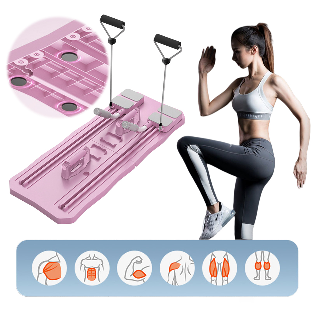 Çok Fonksiyonlu Fitness Tahtas - Push Up Board Foldable Multi Function incelemesi ve fiyatı
