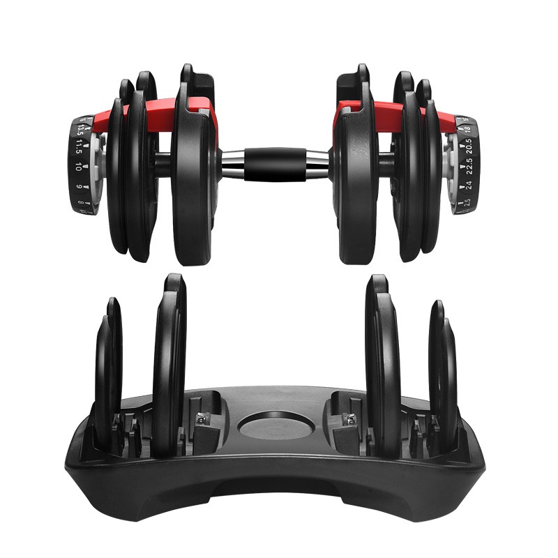 15 Seviyeli Hızlı Ayarlanabili - Adjustable Dumbbell Pair 40Kg incelemesi ve fiyatı