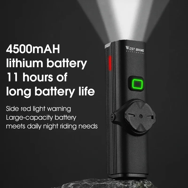 Batı bisiklet bisiklet hızlı b - Rechargeable Bicycle Headlight 1000 Lumen incelemesi ve fiyatı