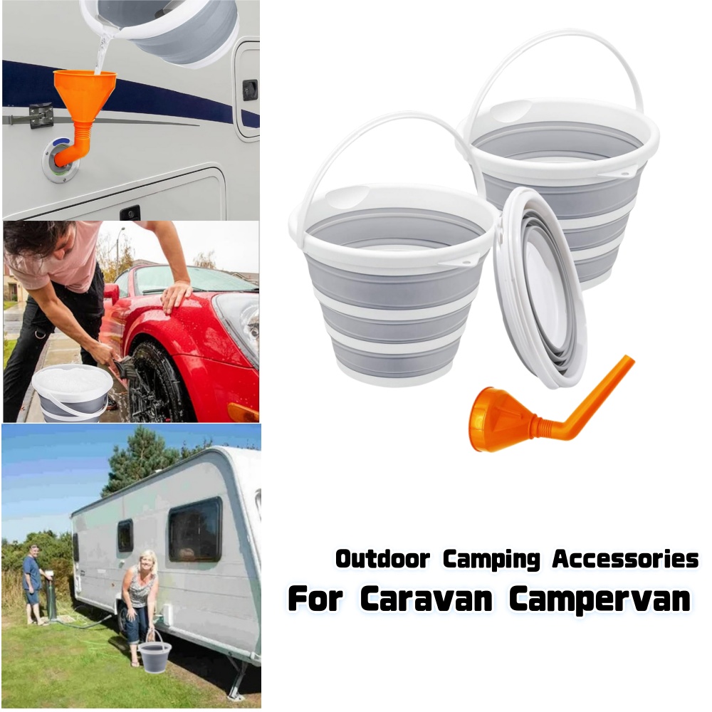 RV Su Hunisi Doldurucu Tuvalet - Camping incelemesi ve fiyatı
