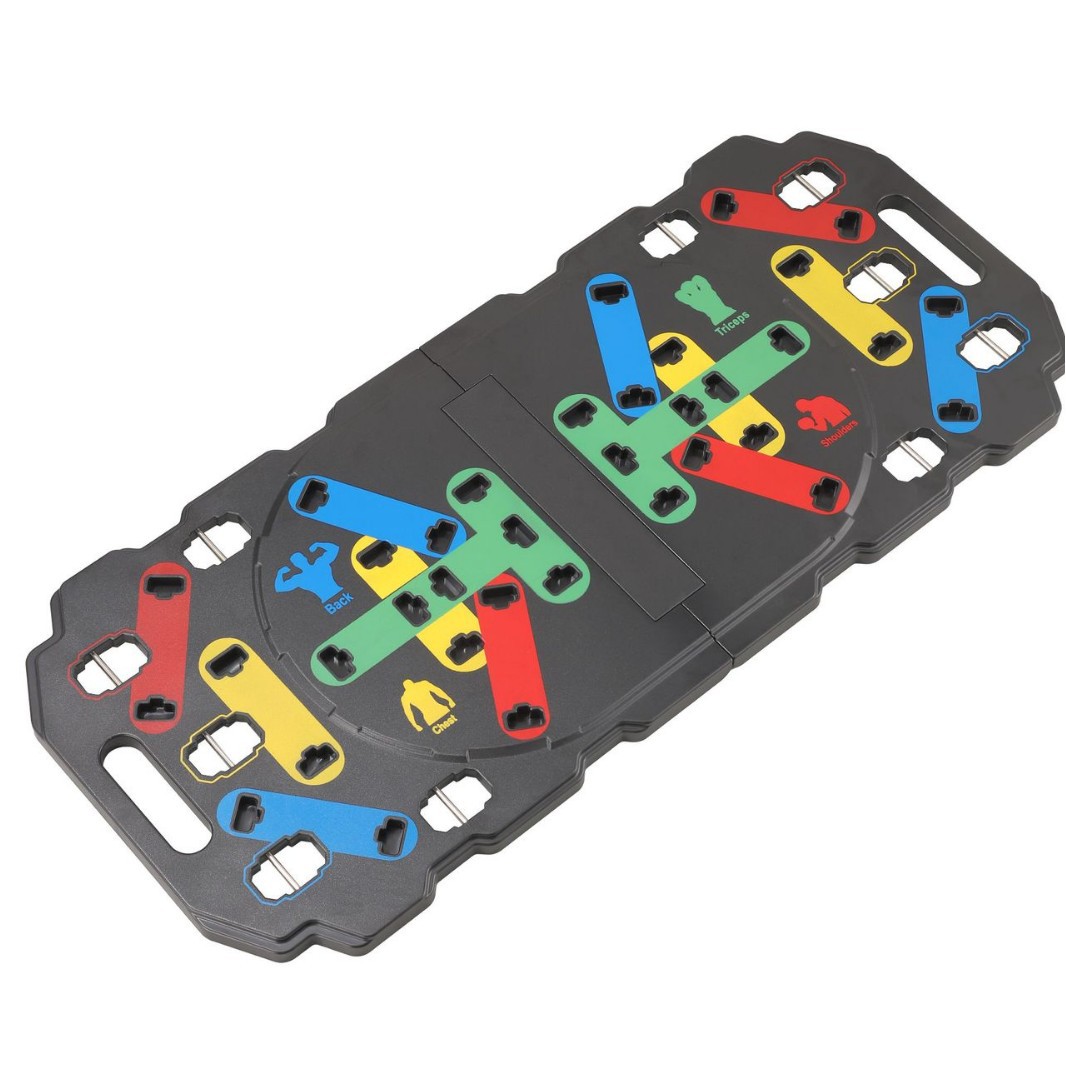 Taşınabilir Katlanabilir Çok F - Push Up Board Foldable Multi Function incelemesi ve fiyatı