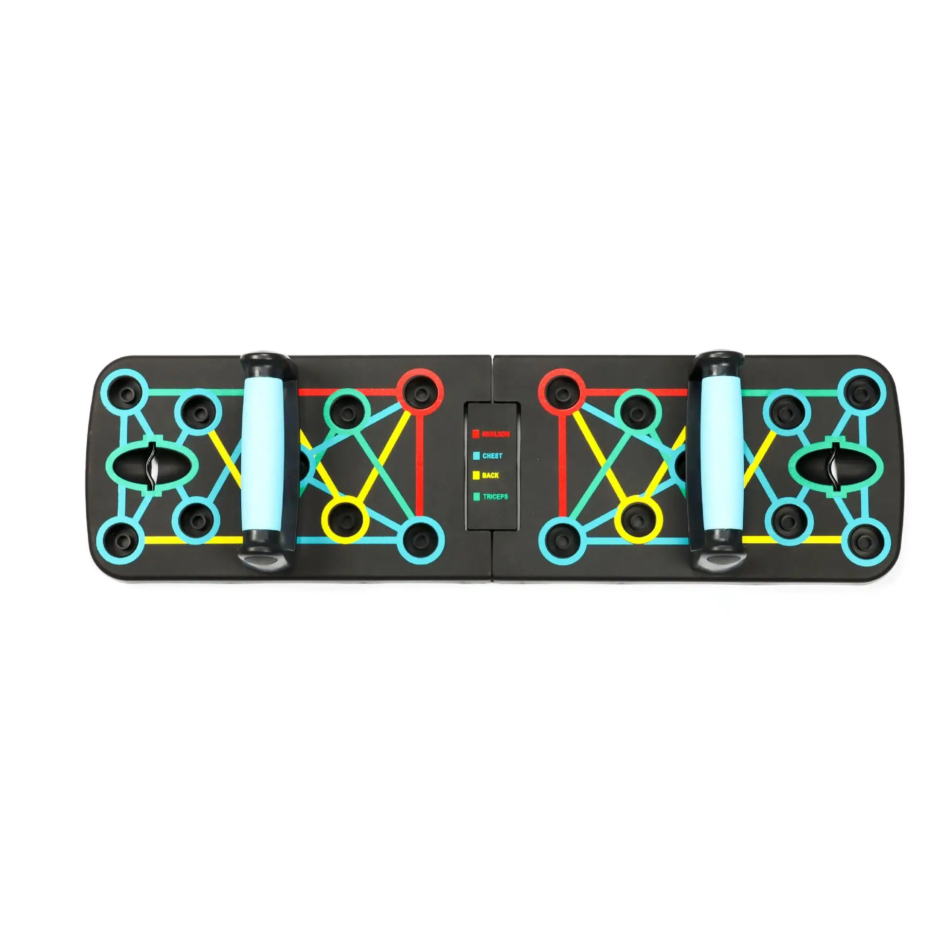 Katlanabilir Çok Fonksiyonlu Ş - Push Up Board Foldable Multi Function incelemesi ve fiyatı