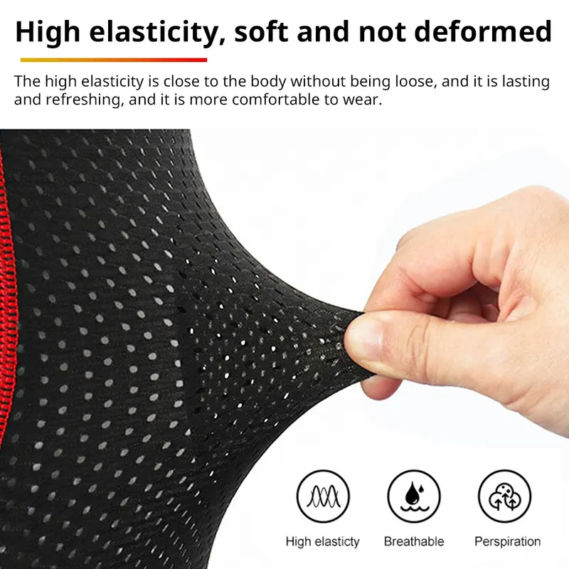 NEWBOLER erkek MTB bisiklet şo - Padded Cycling Shorts 5D Gel incelemesi ve fiyatı