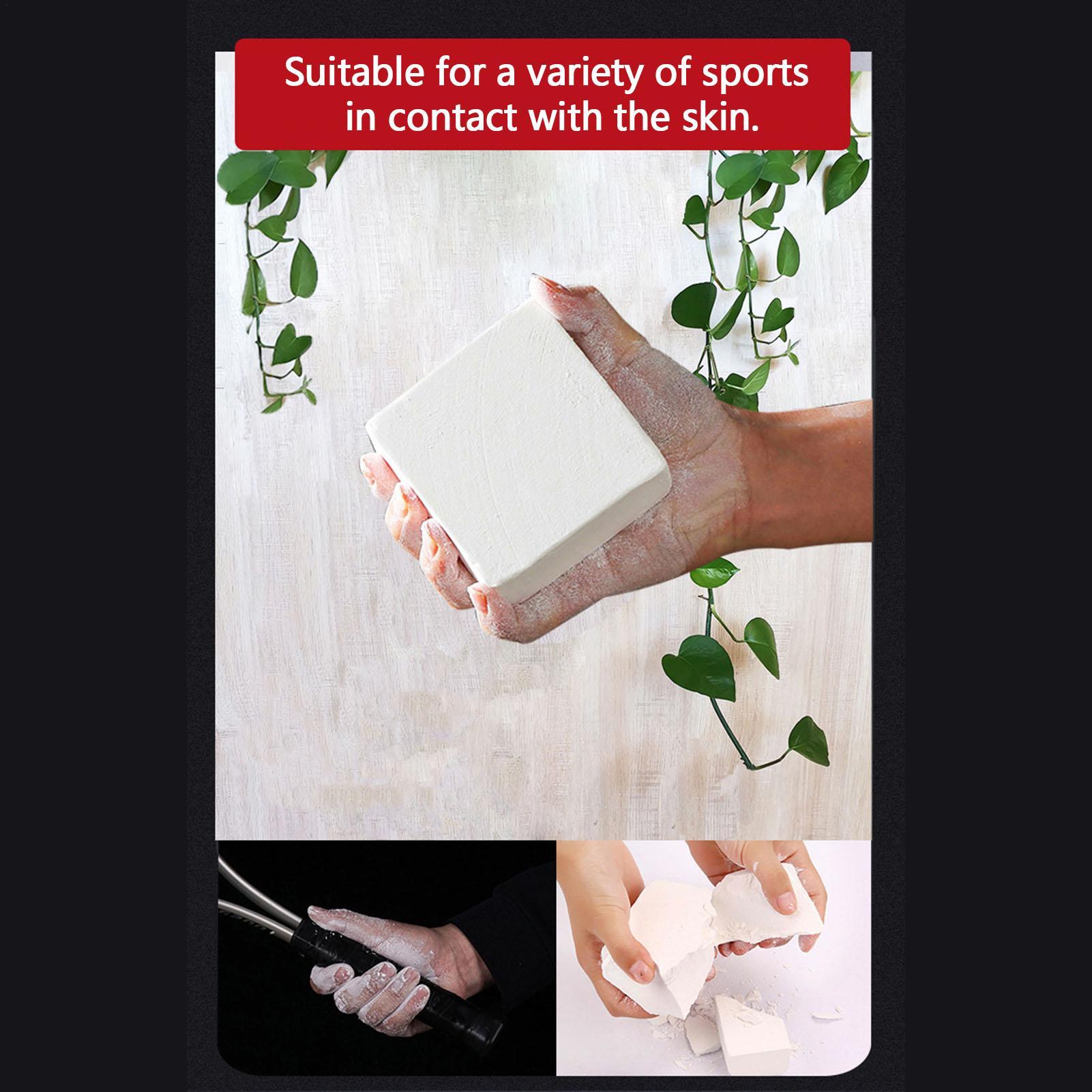 65g Tırmanış Tebeşir Bloğu Kay - Gym Chalk Block Grip incelemesi ve fiyatı