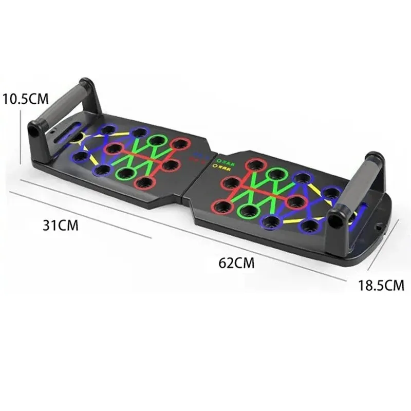 Taşınabilir Çok Fonksiyonlu Şı - Push Up Board Foldable Multi Function incelemesi ve fiyatı
