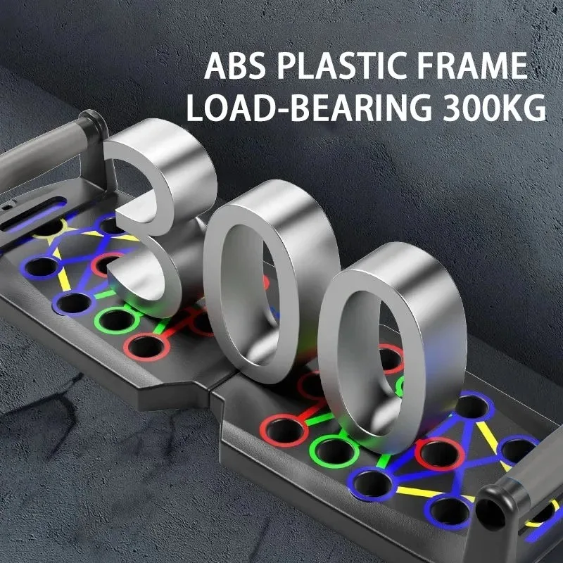 Taşınabilir Çok Fonksiyonlu Şı - Push Up Board Foldable Multi Function incelemesi ve fiyatı