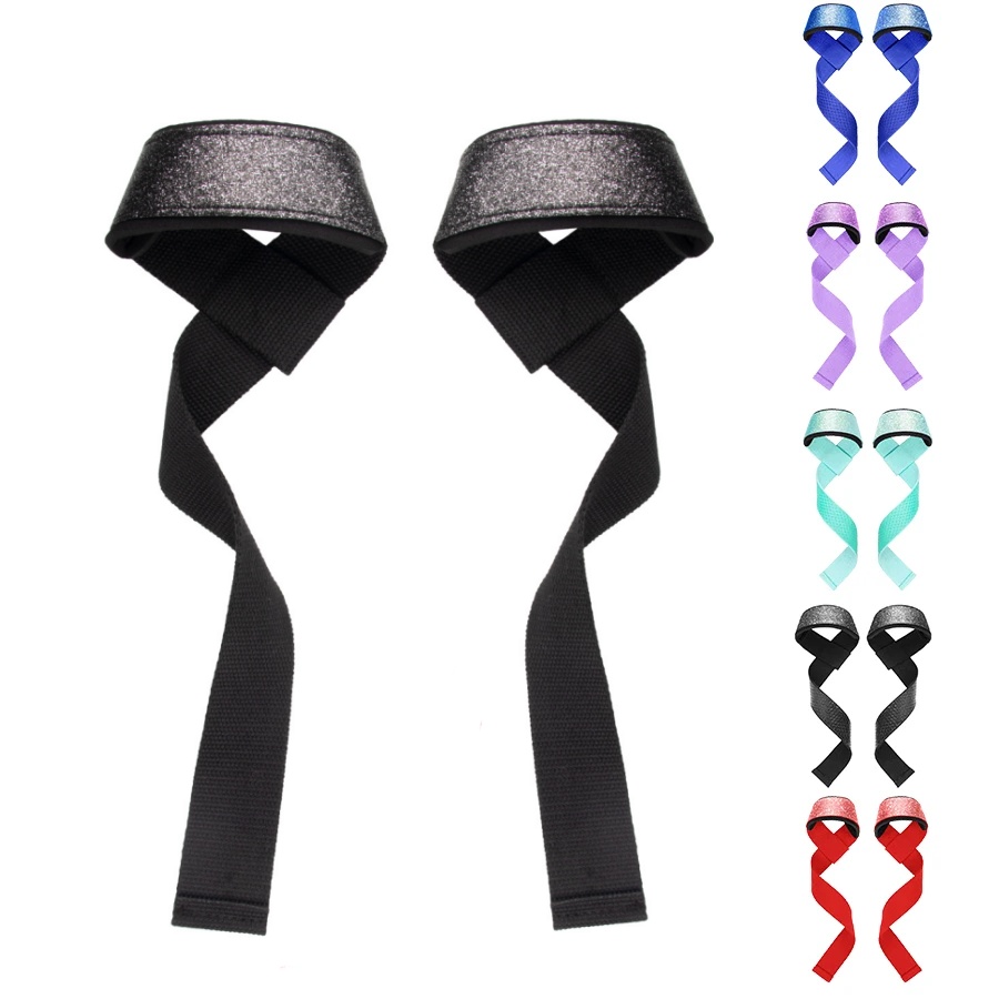Yeni Parlak Brace Wrap Spor Ka - Wrist Wraps Weightlifting Support incelemesi ve fiyatı