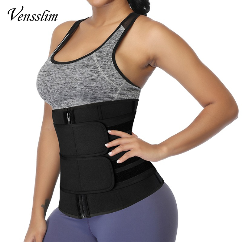 Vensslim Shaperwear Bel Eğitme - Sweat Waist Trainer Belt Neoprene incelemesi ve fiyatı