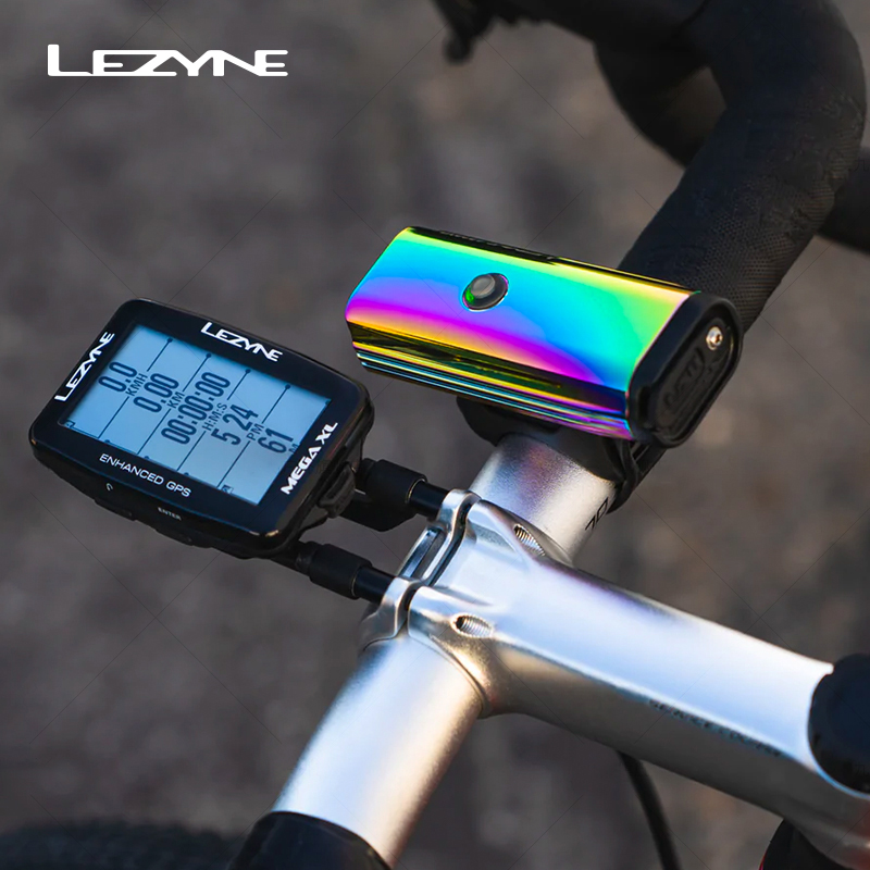LEZYNE 1000 Lümen Bisiklet Ön  - Rechargeable Bicycle Headlight 1000 Lumen incelemesi ve fiyatı
