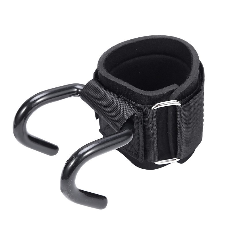 1 Çift Ağırlık Kaldırma Kancas - Wrist Wraps Weightlifting Support incelemesi ve fiyatı