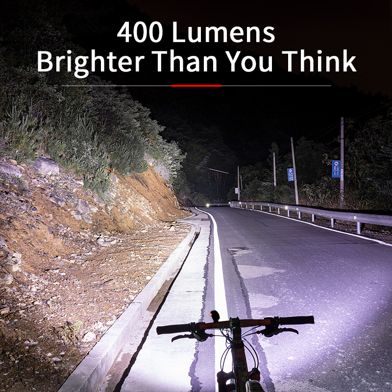 ROCKBROS Bisiklet Işık Ön Bisi - Rechargeable Bicycle Headlight 1000 Lumen incelemesi ve fiyatı