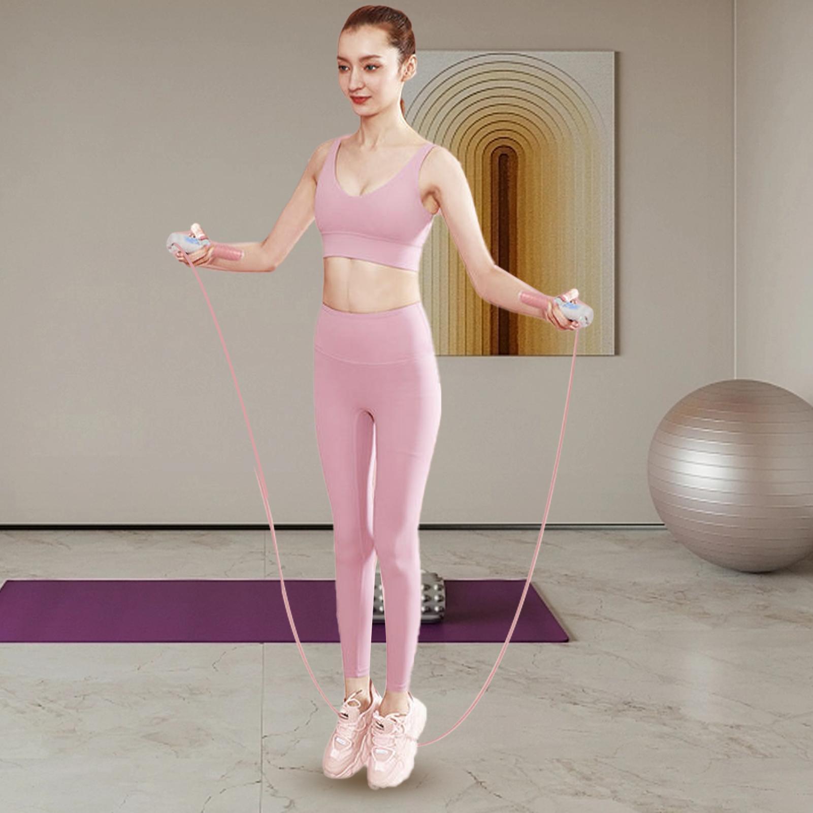 Dijital Atlama İpi Sayacı ile  - Smart Jump Rope Digital Counter incelemesi ve fiyatı