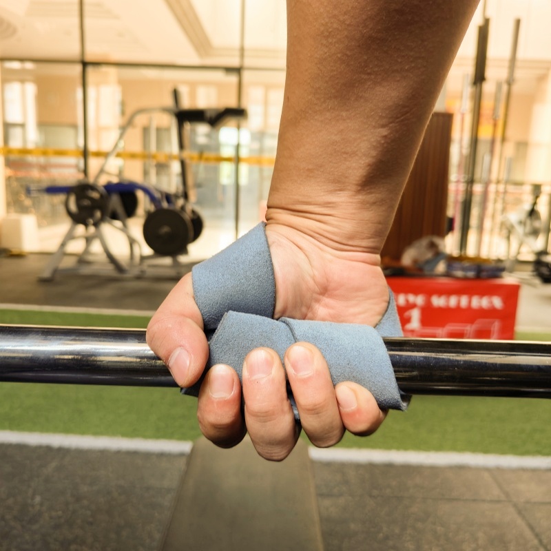1 çift v-şekil ağırlık kaldırm - Wrist Wraps Weightlifting Support incelemesi ve fiyatı