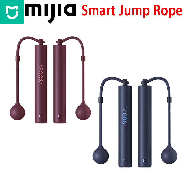 Xiaomi Mijia Akıllı Atlama İpi - Smart Jump Rope Digital Counter incelemesi ve fiyatı