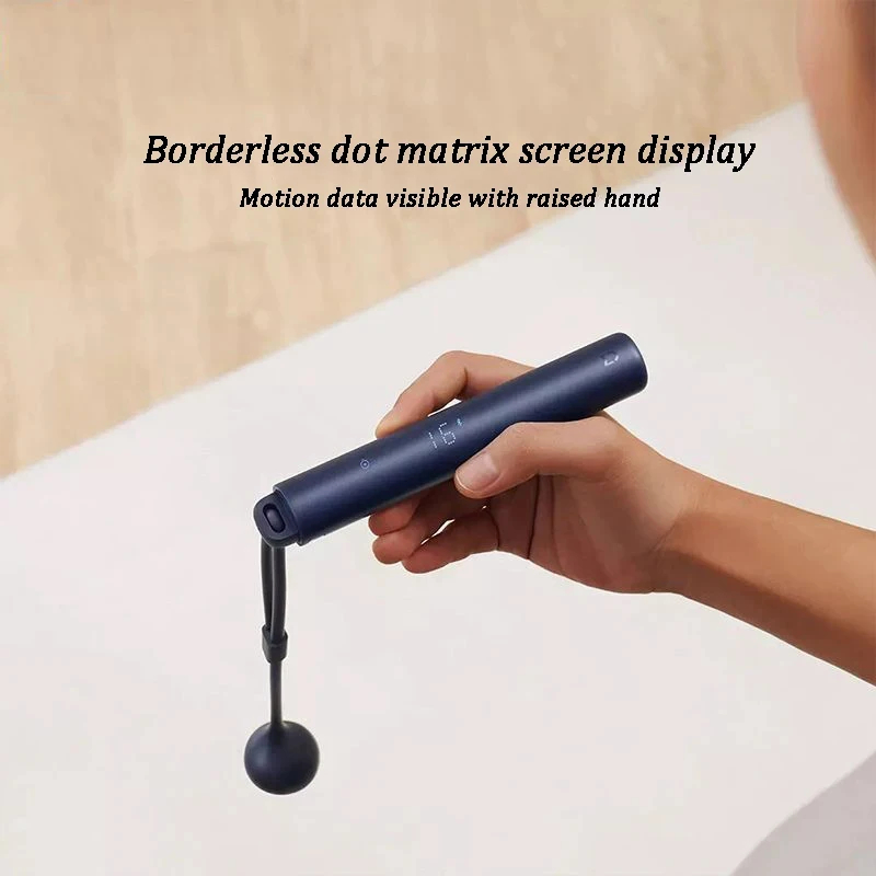 Xiaomi Mijia Akıllı Atlama İpi - Smart Jump Rope Digital Counter incelemesi ve fiyatı